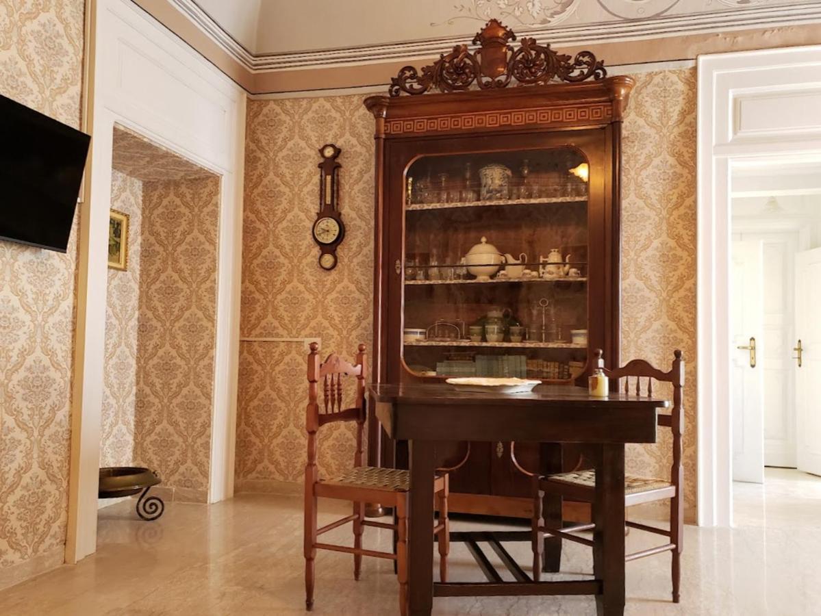 דירות Monte SantʼAngelo Dimora Maggi Al Corso - Affitti Brevi Italia מראה חיצוני תמונה