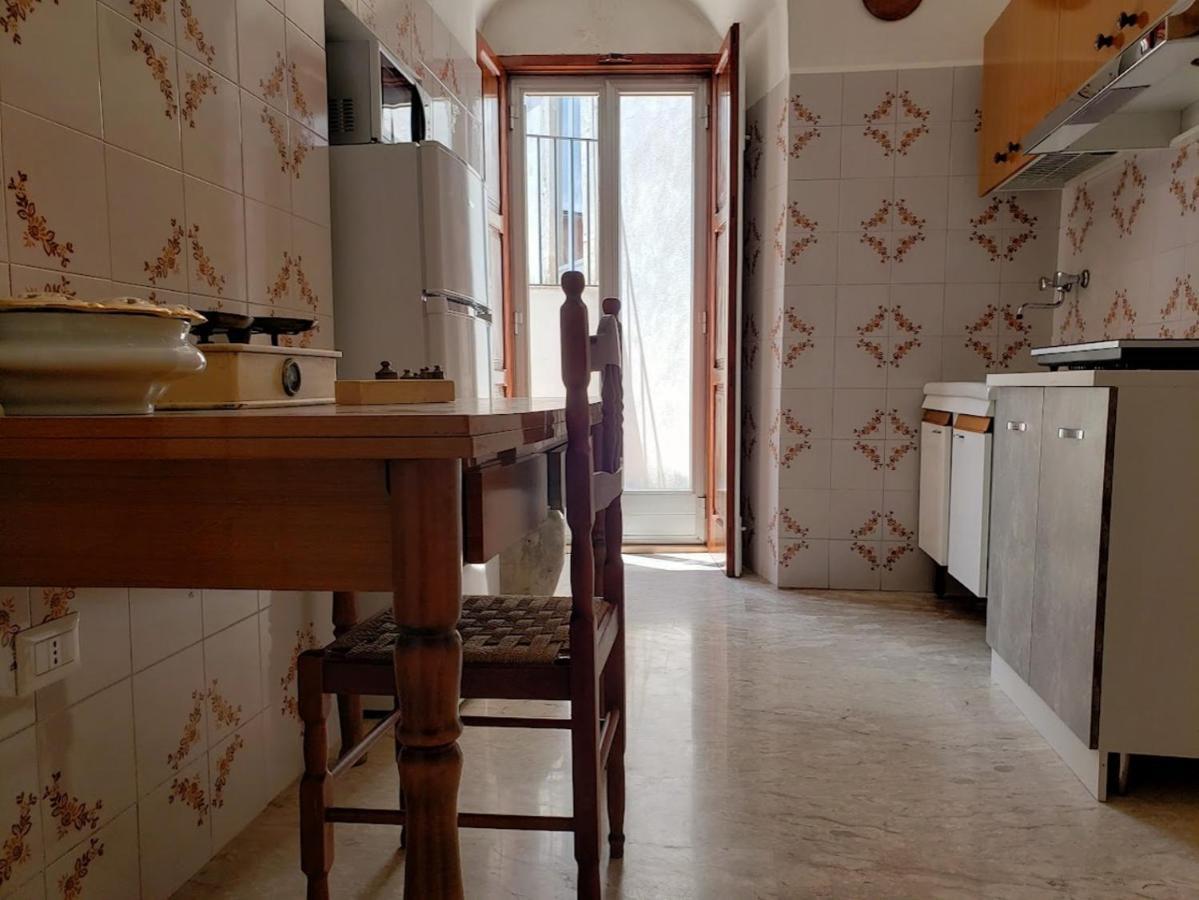 דירות Monte SantʼAngelo Dimora Maggi Al Corso - Affitti Brevi Italia מראה חיצוני תמונה