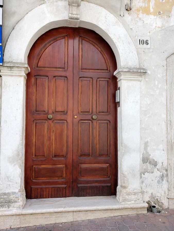 דירות Monte SantʼAngelo Dimora Maggi Al Corso - Affitti Brevi Italia מראה חיצוני תמונה