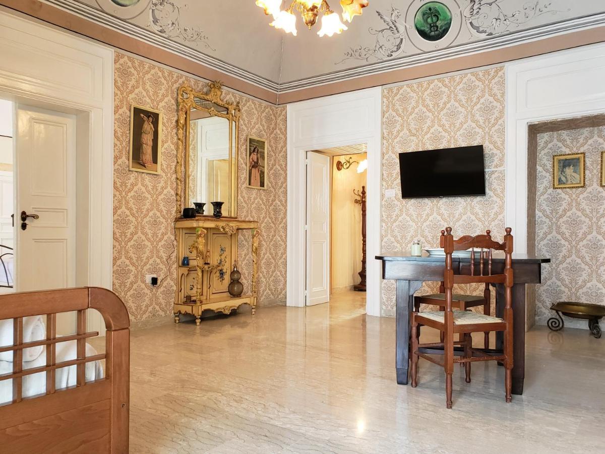 דירות Monte SantʼAngelo Dimora Maggi Al Corso - Affitti Brevi Italia מראה חיצוני תמונה